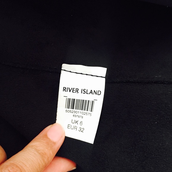 {ʀɪᴠᴇʀ ɪsʟᴀɴᴅ ғʀᴏᴍ ᴀsᴏs} ғᴀᴜx ғᴜʀ ᴊᴀᴄᴋᴇᴛ - Picture 6 of 7