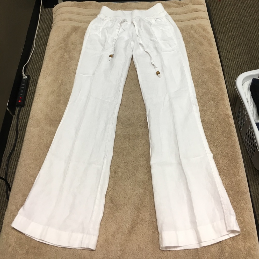 Linen pant