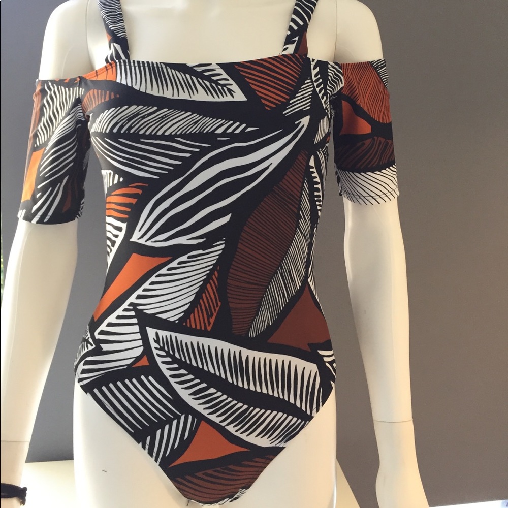 Bodysuit.