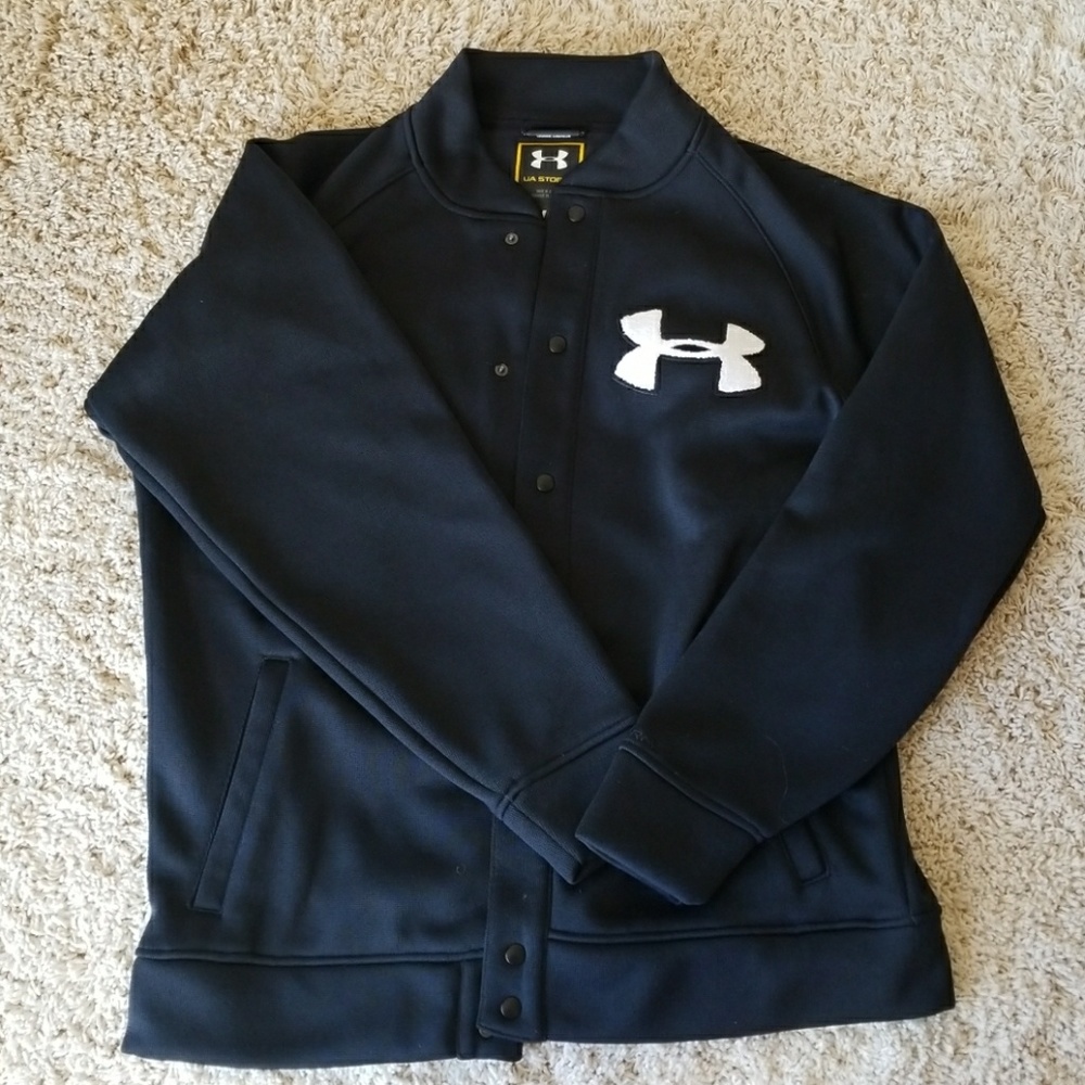 Men's Under Armour Storm Varsity Jacket