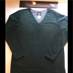 Ladies Plush Long Sleeve Top by Harley-Davidson