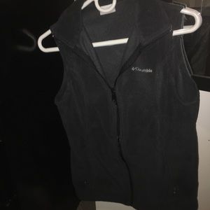 columbia vest