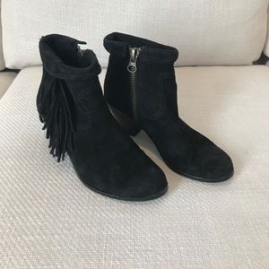 Sam Edelman booties