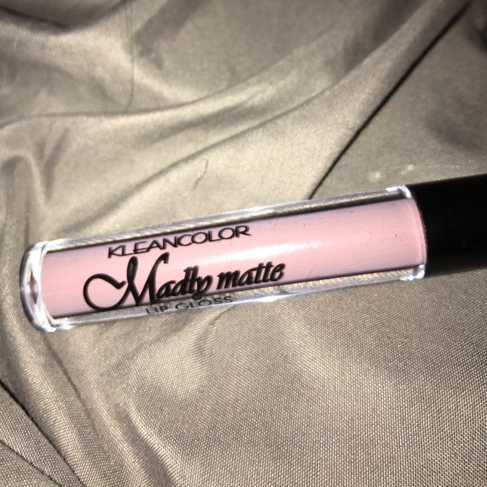 Matte Liquid Lipgloss