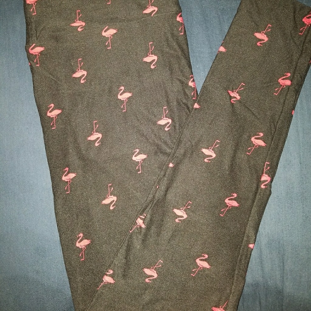 LulaRoe Leggings TC