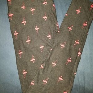 LulaRoe Leggings TC