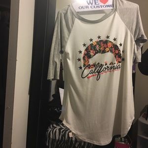 california quarter sleeve