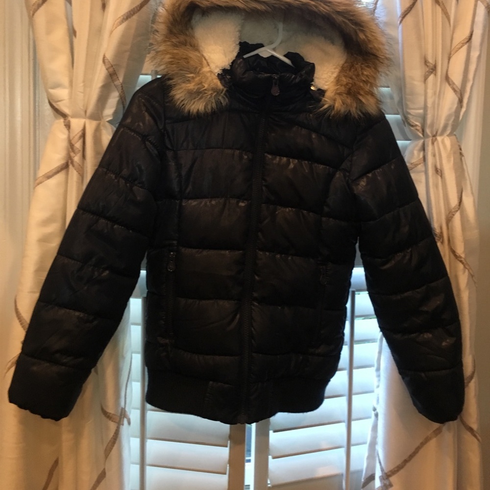 💙Dark Navy💙Puffer Jacket