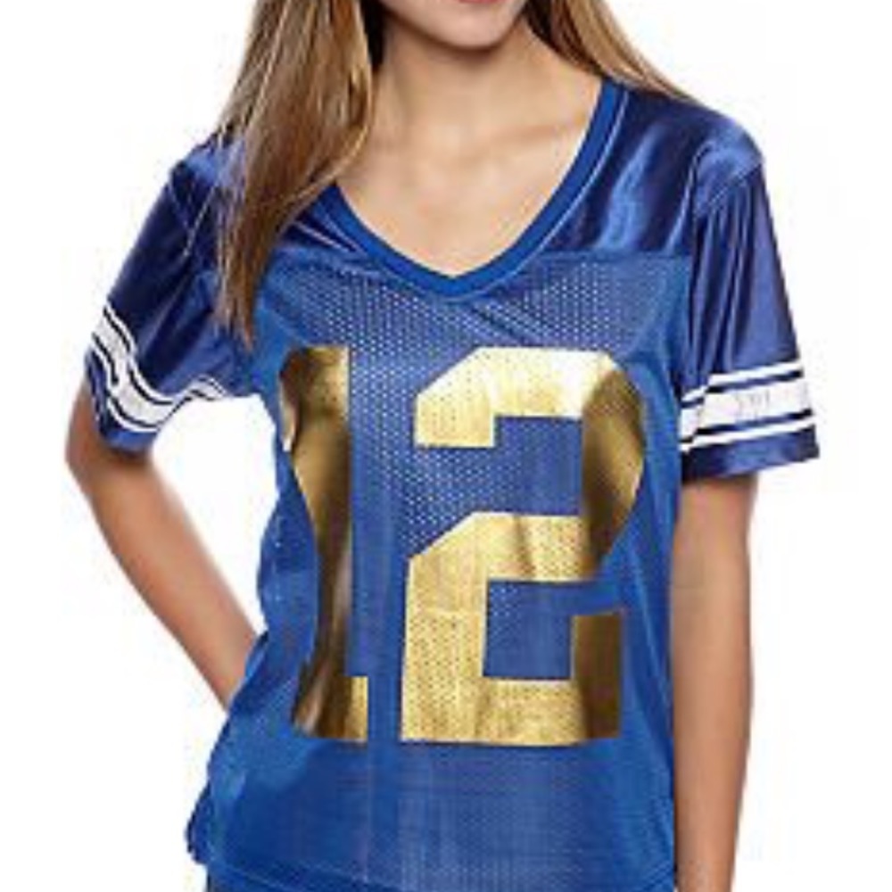 Girls football shirt