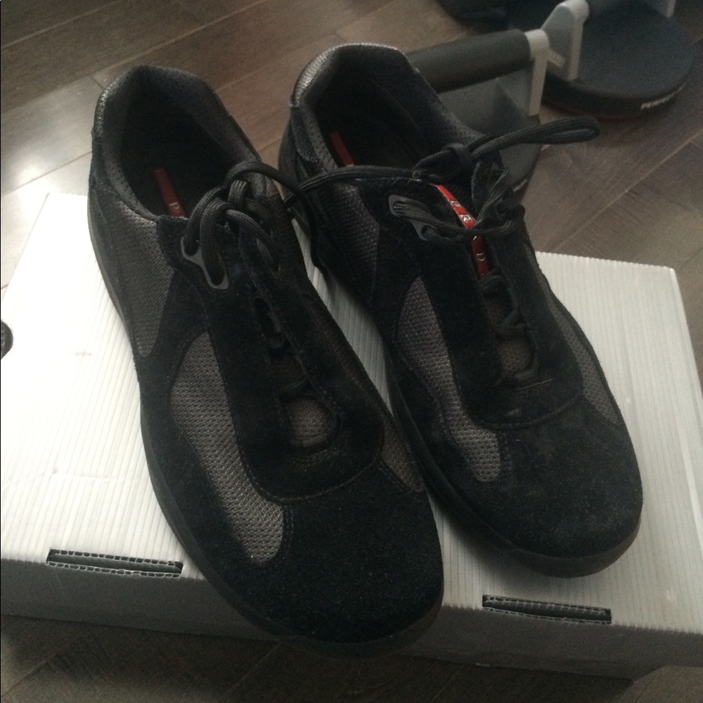 Men's Prada Sneakers