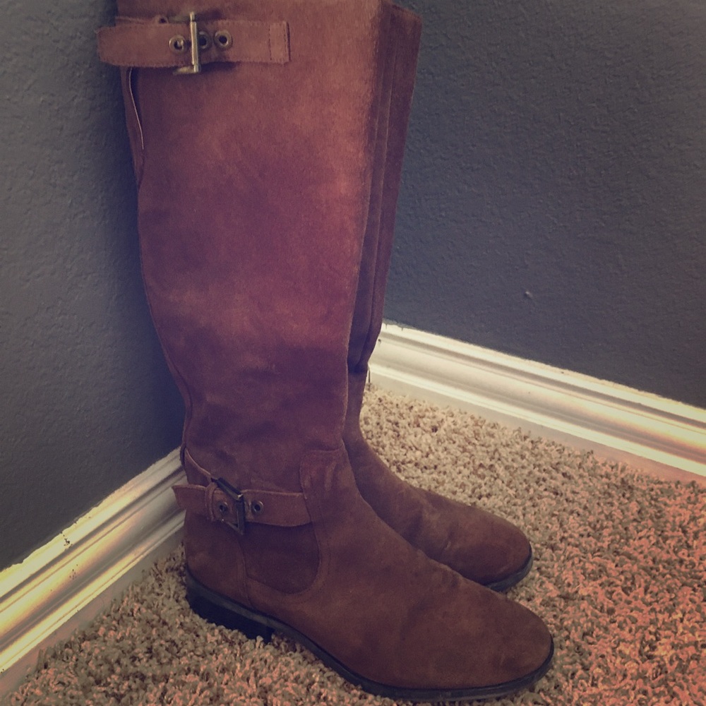 Nine West boots