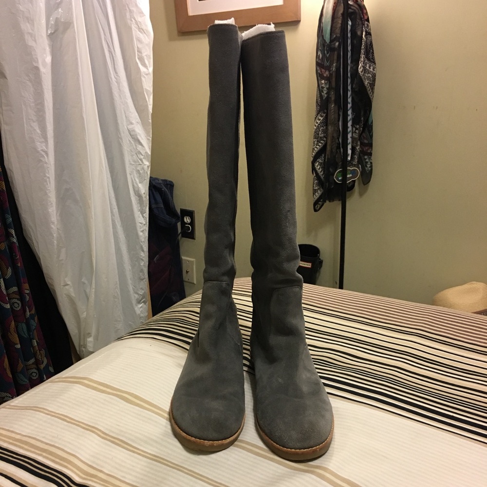 Micheal Kors Kenton flat boot