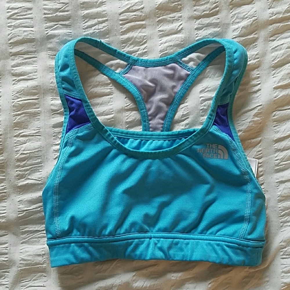 North Face Sports Bra