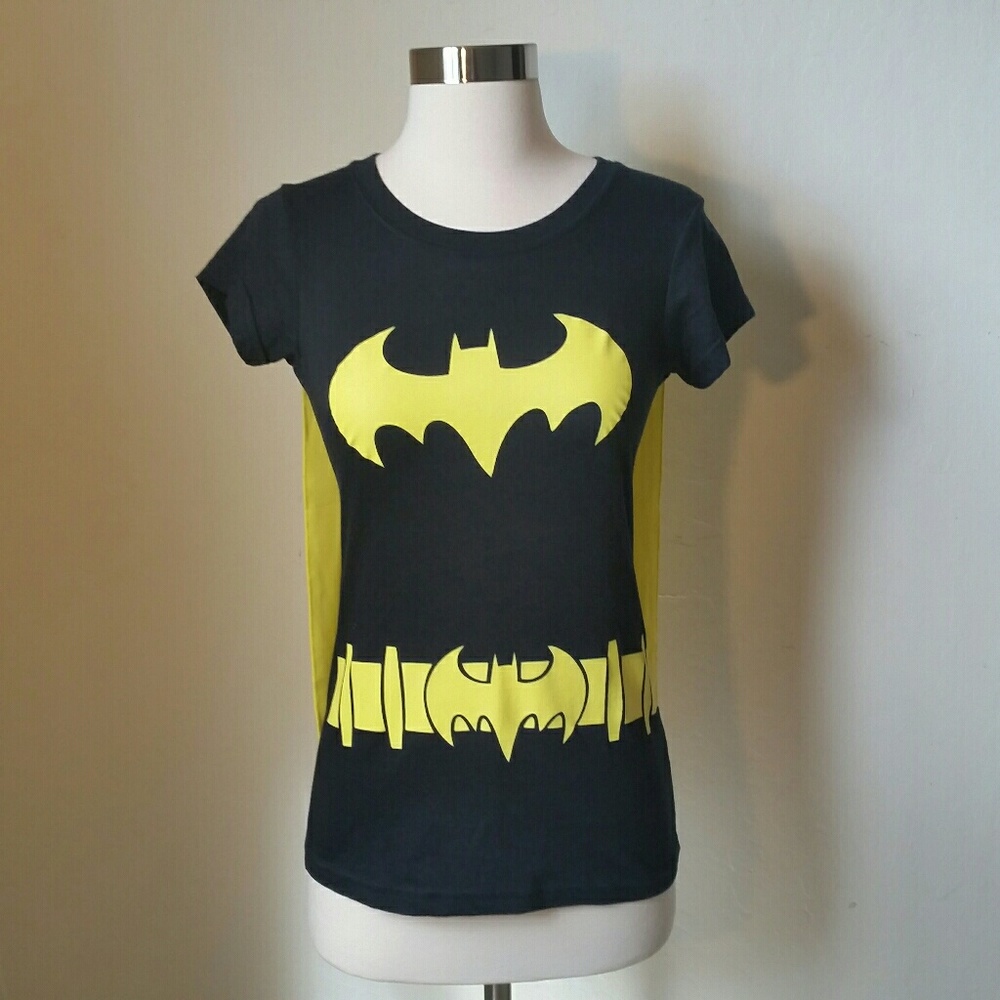 Batman casual shirt costume