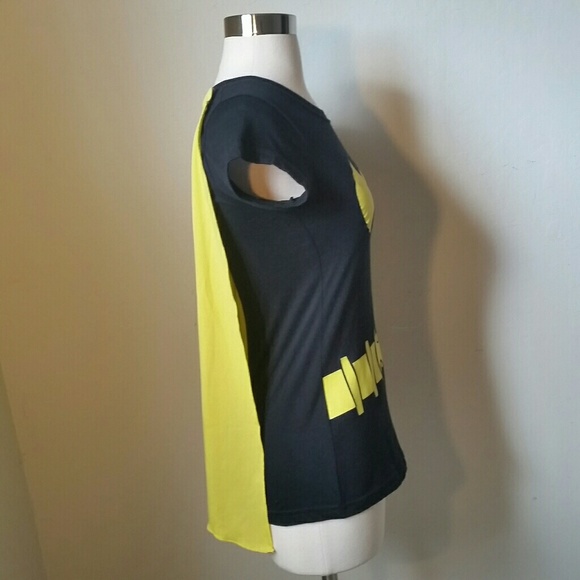 Batman casual shirt costume - Picture 4 of 6
