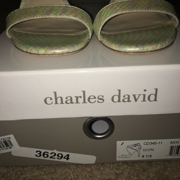Charles David heels - Picture 2 of 6