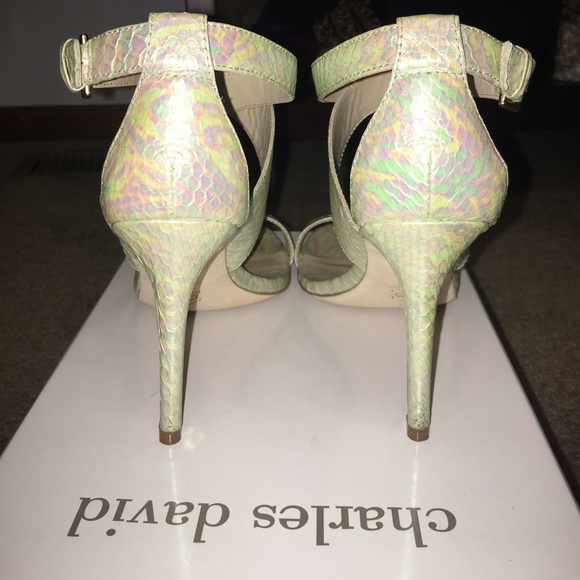 Charles David heels - Picture 3 of 6