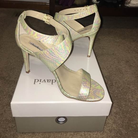 Charles David heels - Picture 5 of 6