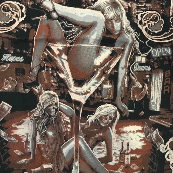 Iron Fist Strip Dreams T - Picture 3 of 4