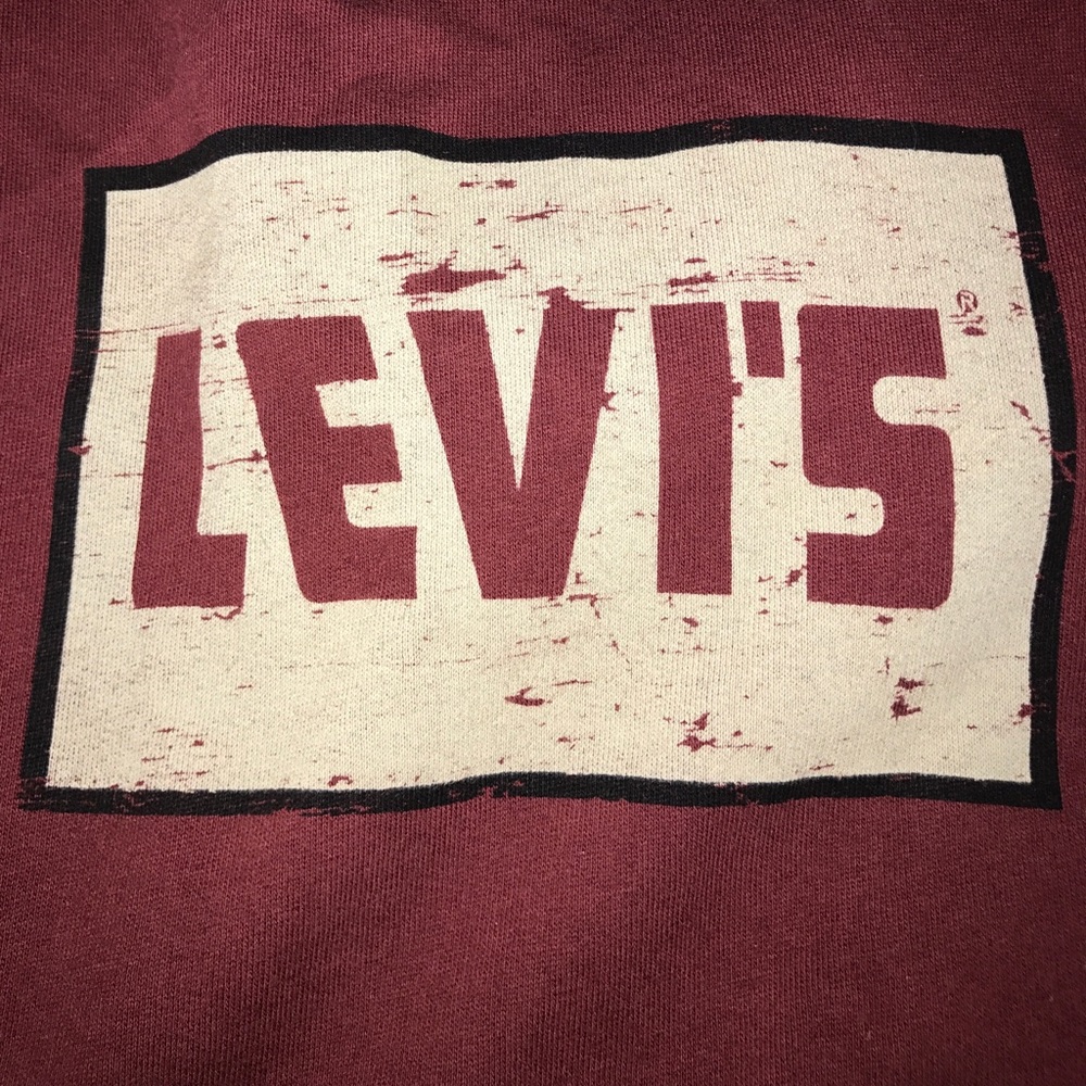 LEVIS SWEATER - Picture 3 of 3