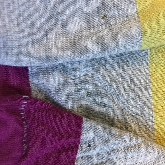 Anthropologie striped knit tee Size S - Picture 8 of 8