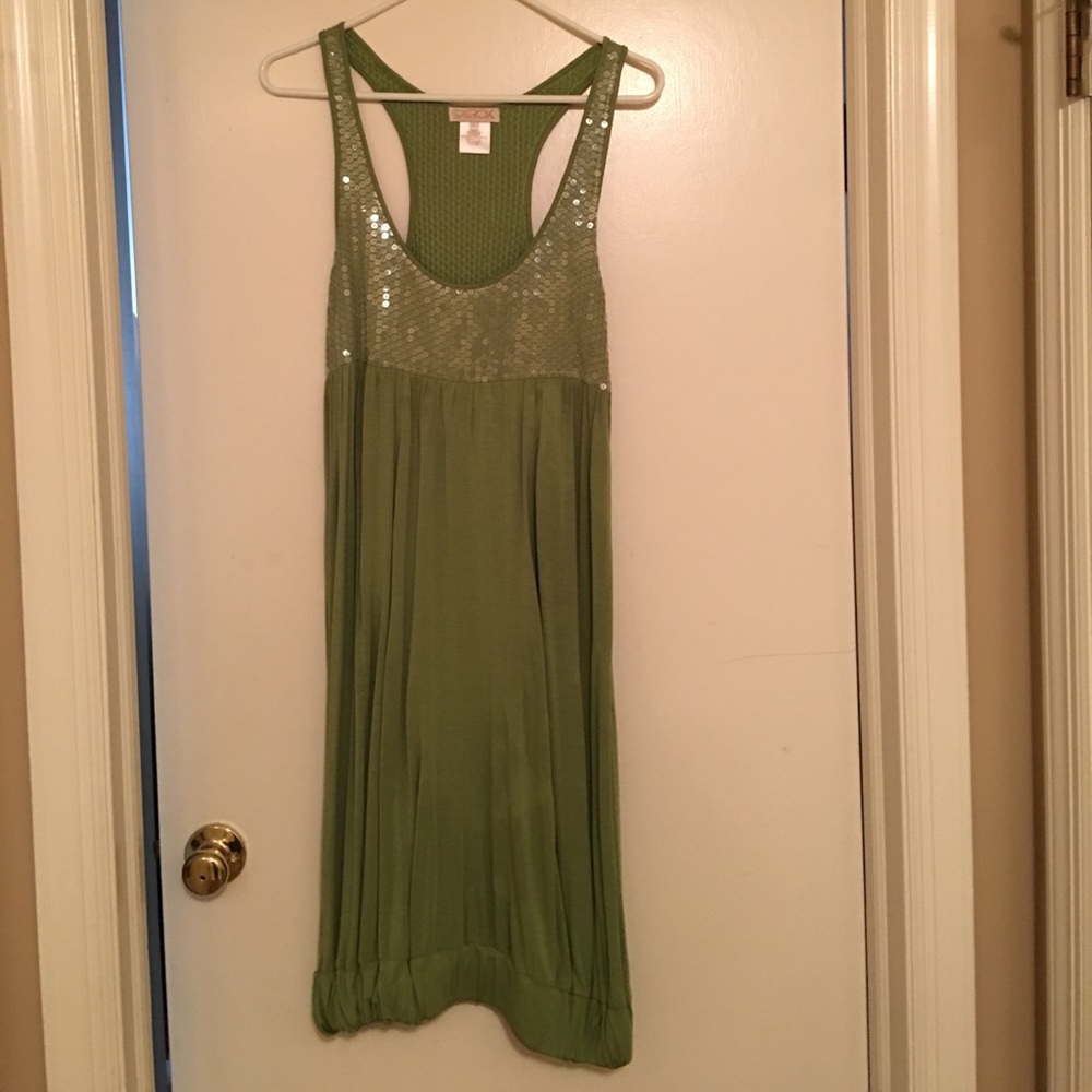 LaRok Sequin Dress
