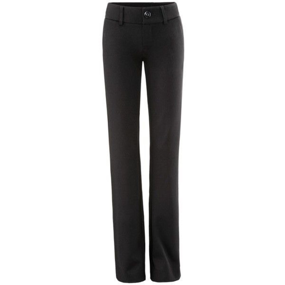 Cabi Top Notch Trouser - black