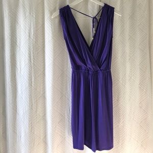Trina Turk Purple Dress. Size 4.
