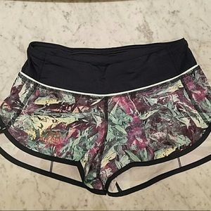 Lululemon speed sports size 2