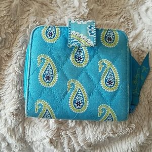 Vera Bradley wallet