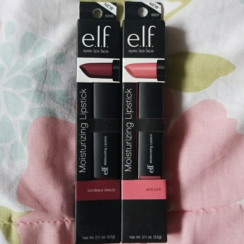 Moisturizing lipstick