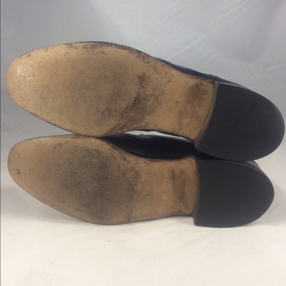 Private labeled Alden wingtip tassel black shoes! - Picture 8 of 8