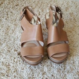 Michael Kors Nude Heels Michael Kors Nude Heels