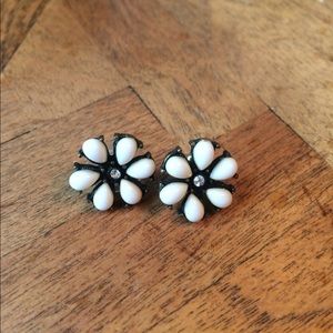 Floral Studs