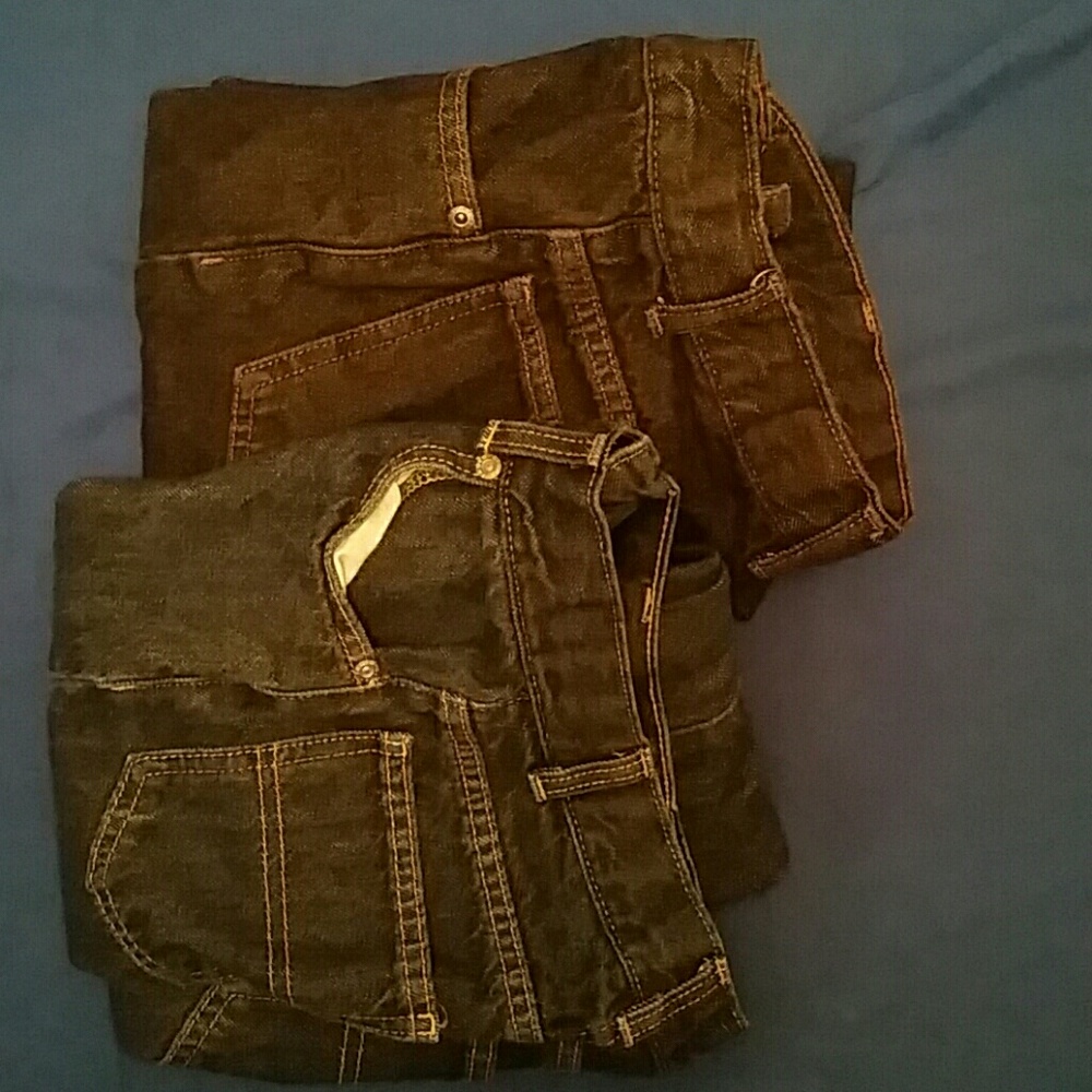Faded Glory boys 10S jeans