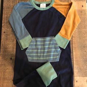 Hanna Andersson sz 85 - cozy easy organic  🎃