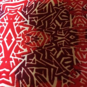 Lularoe OS silky soft bat leggings!!