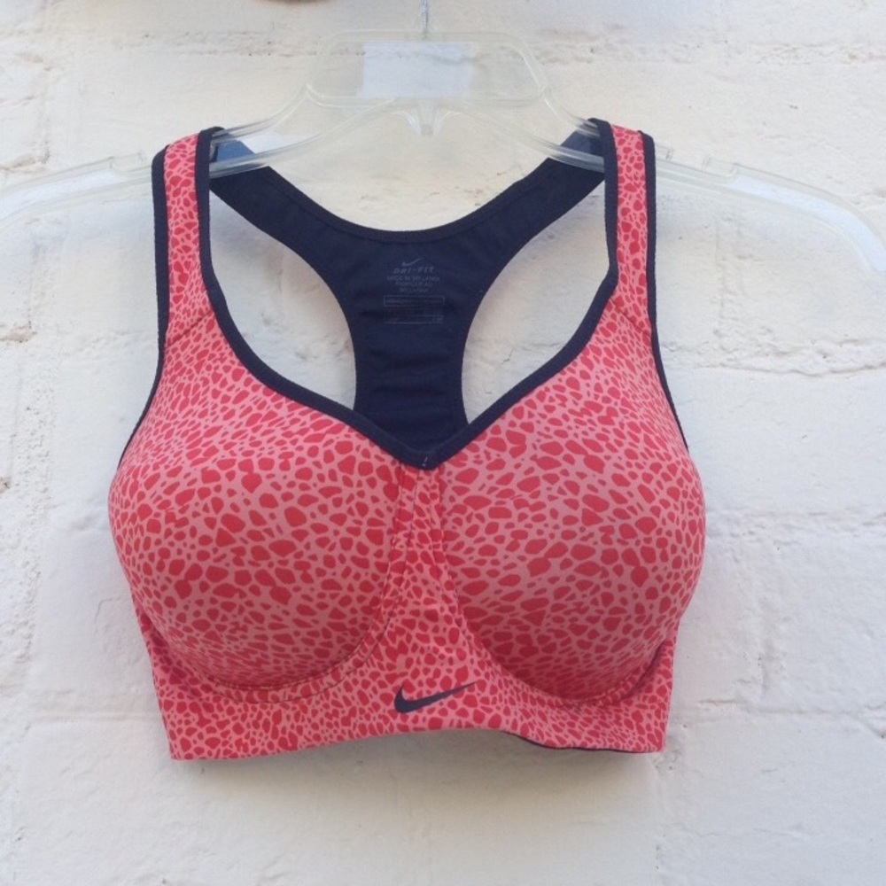 Nike Pro Rival High Impact Sports Bra 30E