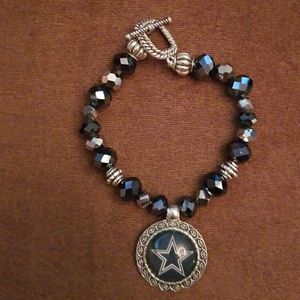 Dallas Cowboys bracelet