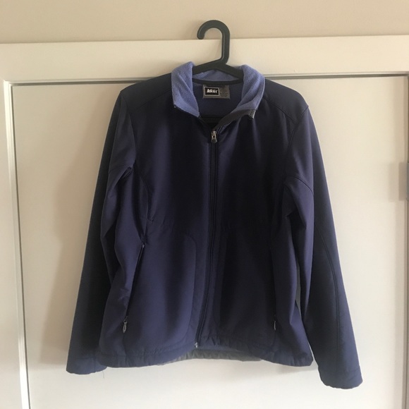 REI purple jacket - Picture 1 of 1