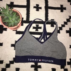 Tommy Hilfiger sports bra
