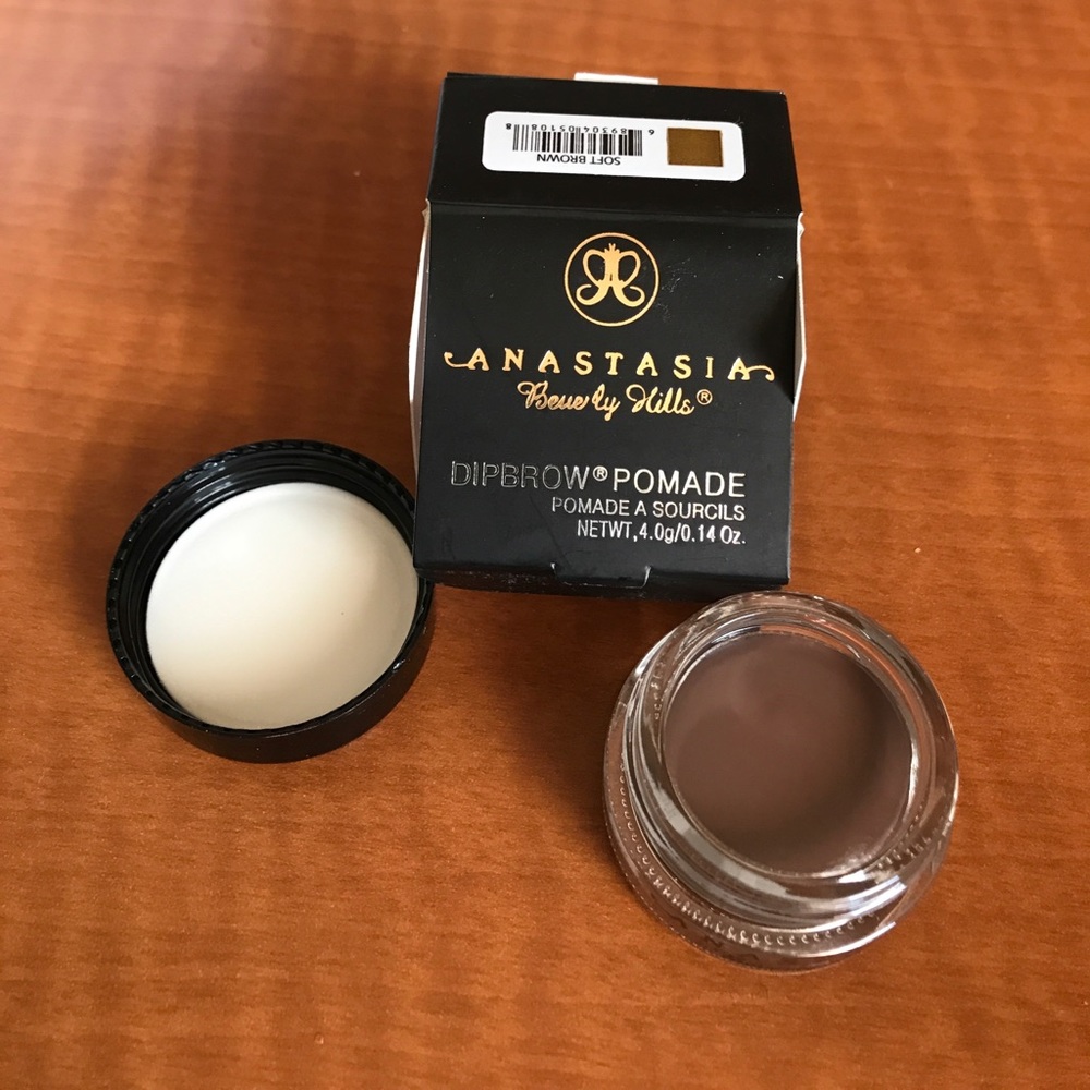 Anastasia dipbrow pomade