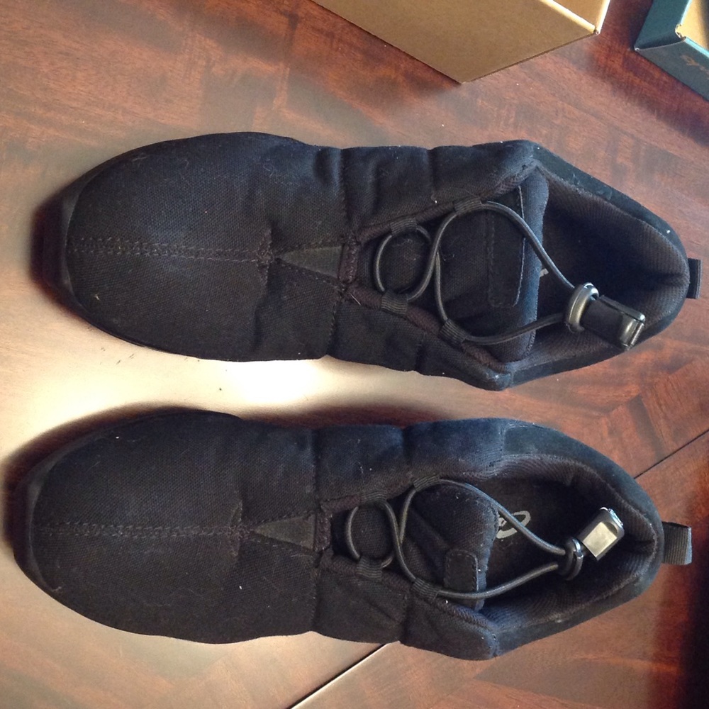 Dance sneakers, hip-hop size 8 1/2