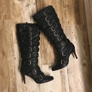 Sale 🌟🌺DIBA BUCKLE BOOTS 🌺