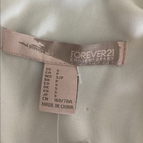 Forever 21 - Romper - Picture 7 of 8