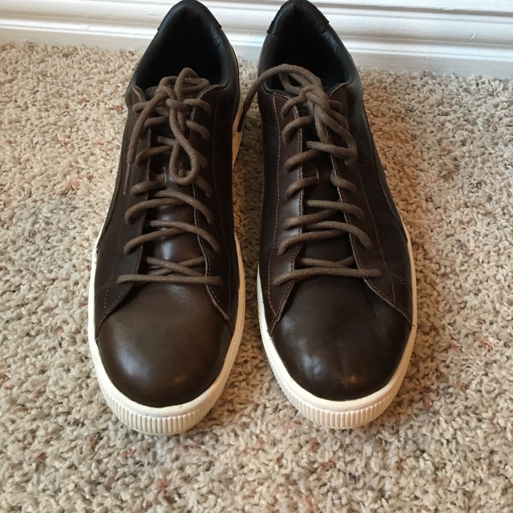 Men’s Leather Shoes