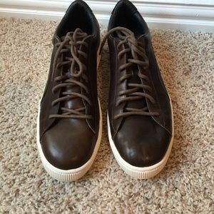 Men’s Leather Shoes