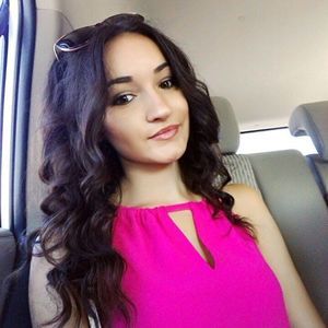 Meet your Posher, Yulia