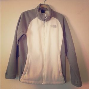 The North Face fleece