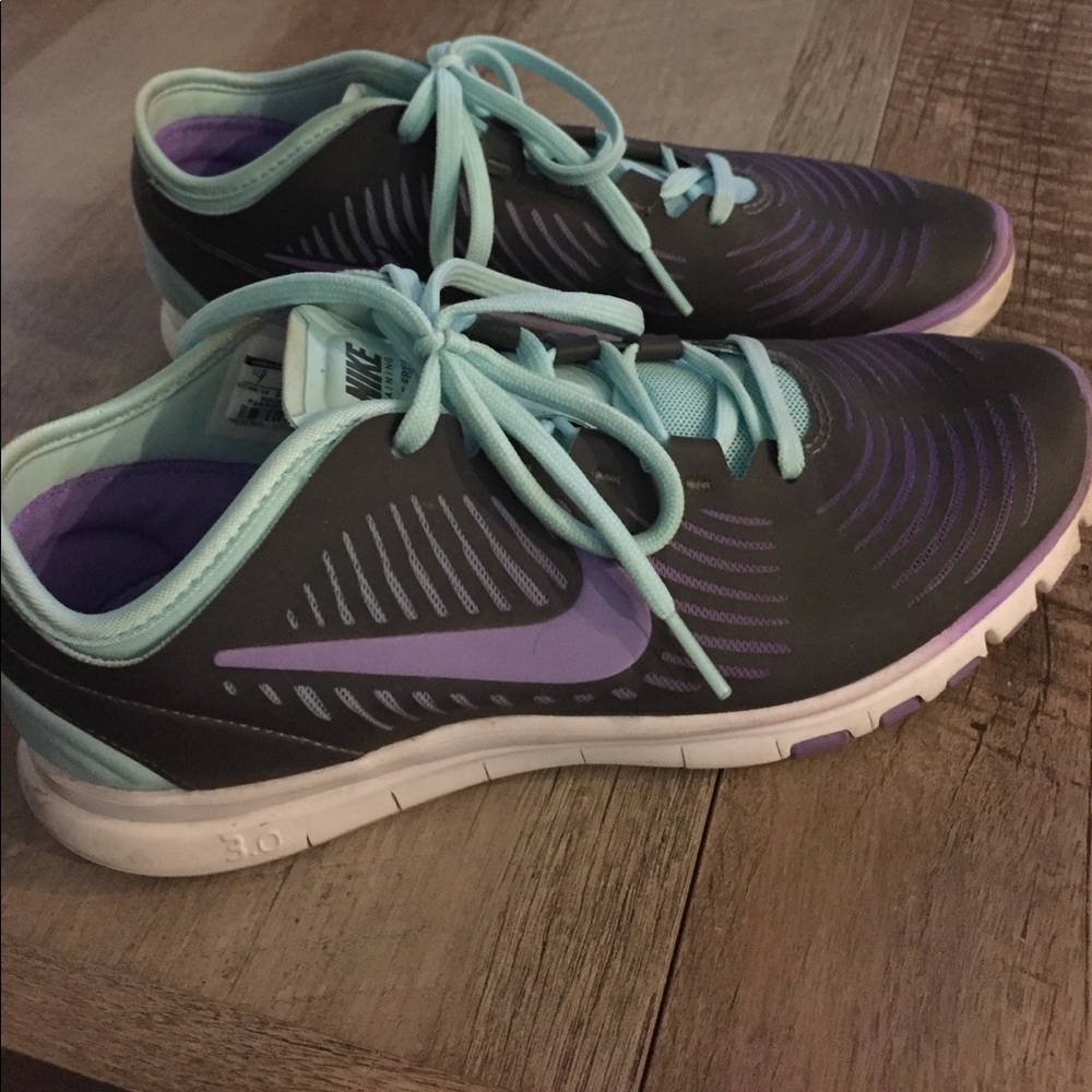 Women's Nike free 3.0